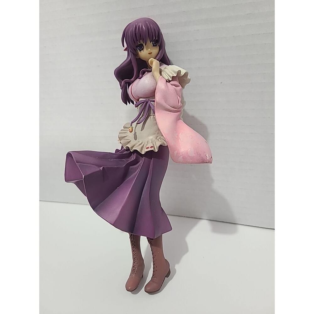 Kotobukiya Welcome to Pia Carrot G.O. Saimyoji Miko Saimyouzi anime Figure